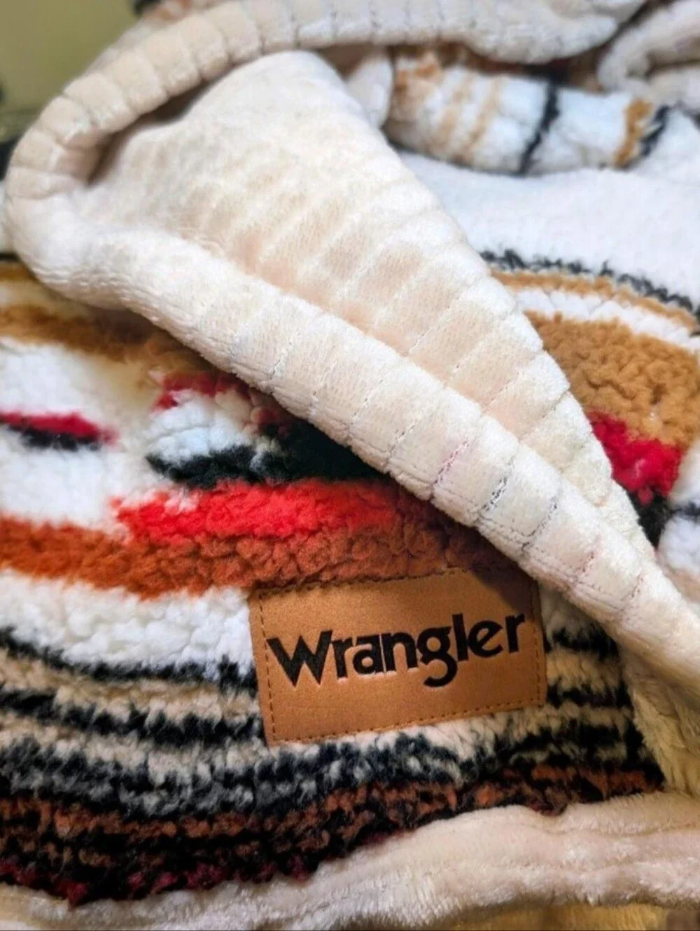 Wrangler oversized ultra